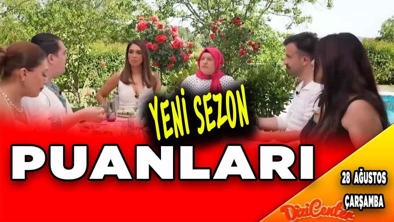 Zuhal Topal’la Yemekteyiz 28 Ağustos Çarşamba (2024)