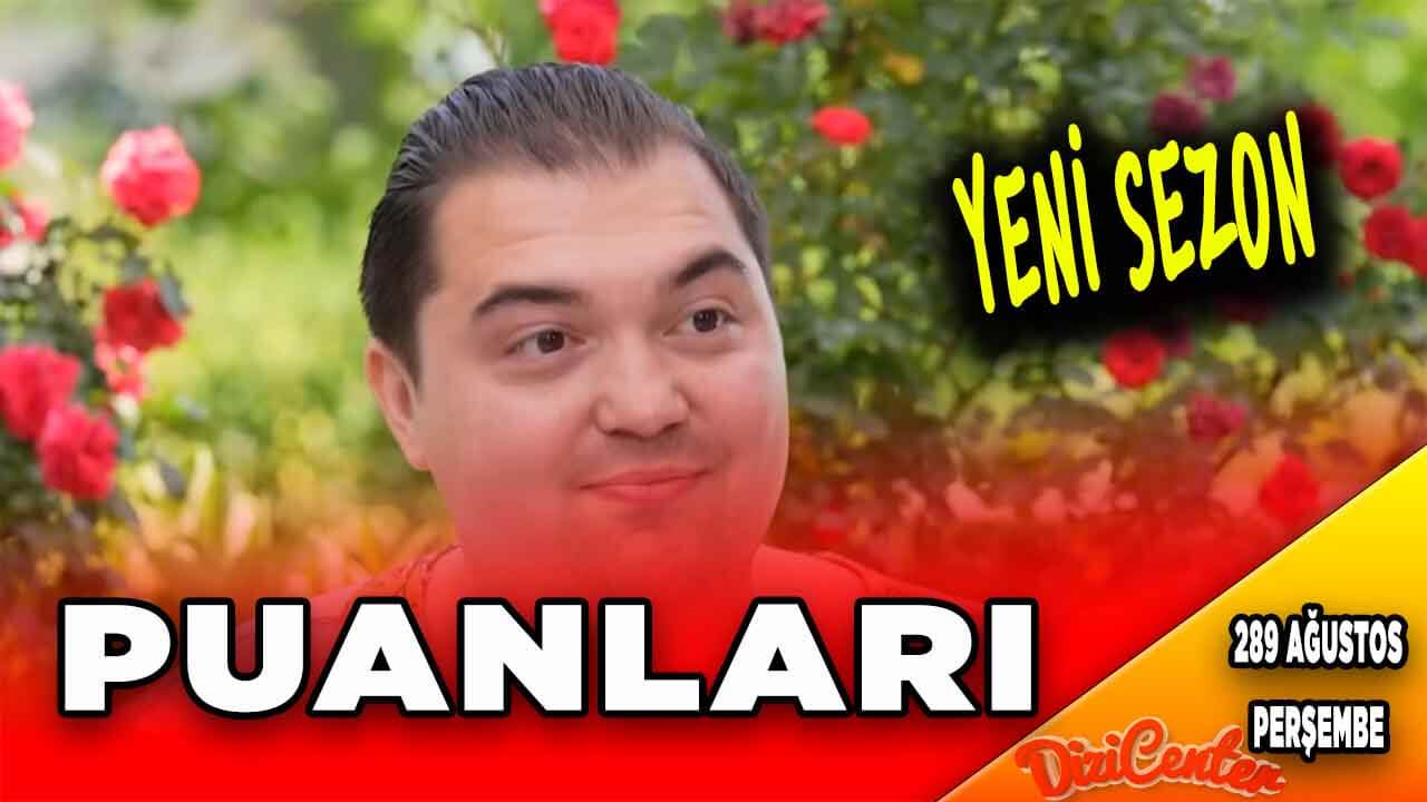 29 Ağustos Perşembe Zuhal Topal’la Yemekteyiz Puanları %100 Açıklandı!