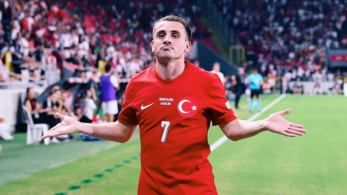 A Milli Futbol Takımımızın İzlanda'ya Karşı Galibiyeti ve Kerem Aktürkoğlu'nun Başarısı