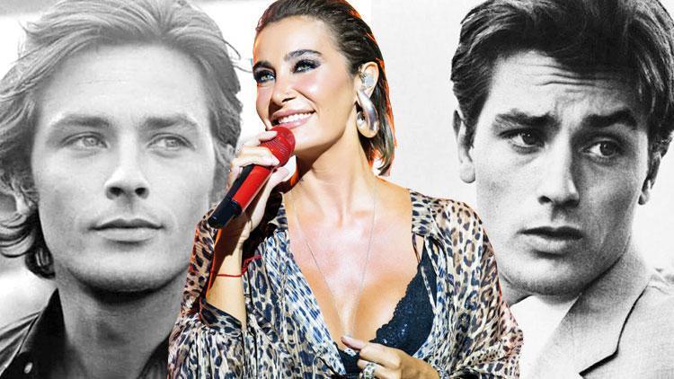 Alain Delon'un Vefatı ve Sosyal Medyada Anılması