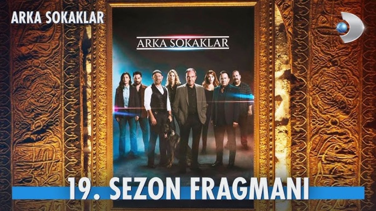 Arka Sokaklar Dizisi 19. Sezon Fragmanı Yayınlandı