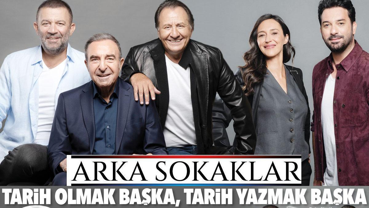 Arka Sokaklar'ın Yeni Sezonu için Büyüleyici Tanıtım Filmi Yayınlandı