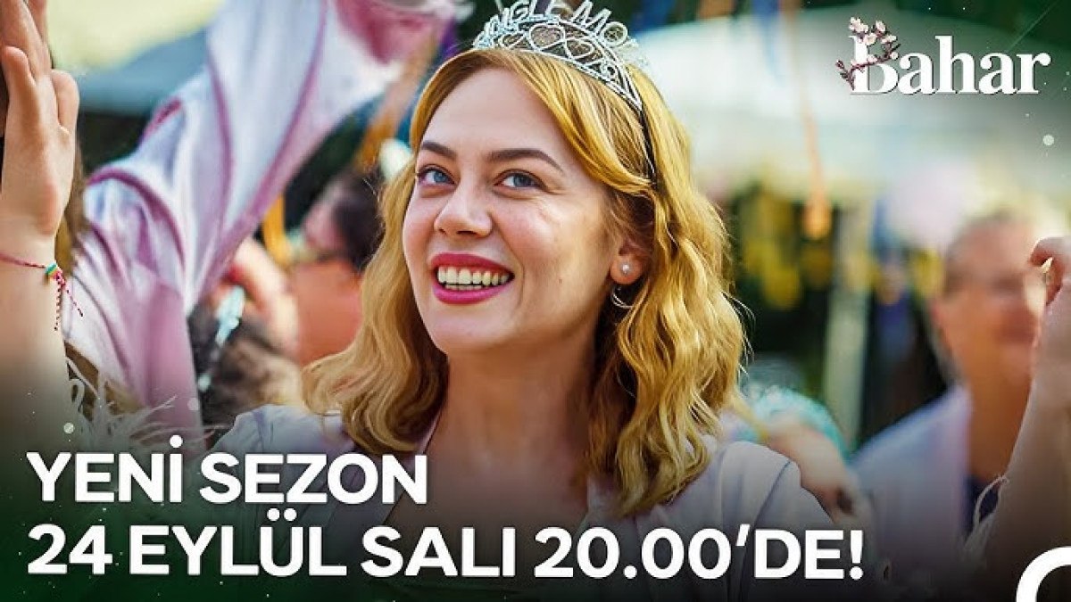 Bahar Dizisi 2. Sezonuna Hazır!