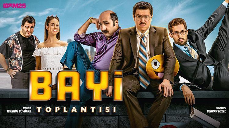 Bayi Toplantısı: Komedi Dolu Bir Film