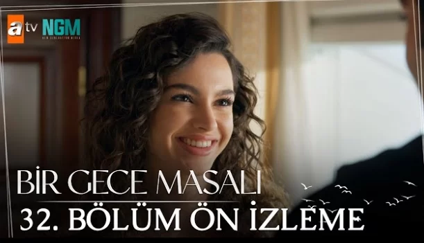 Bir Gece Masalı 32. Bölüm Ön İzleme