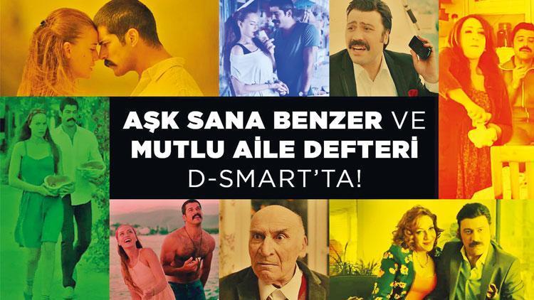 Bu Hafta Sonu İzlenebilecek Yeni Filmler: Aşk Sana Benzer ve Mutlu Aile Defteri