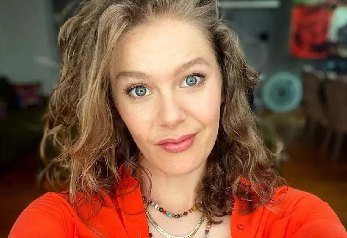 Burcu Biricik'ten Mutlu Anlar