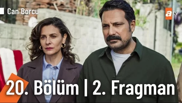 Can Borcu 20. Bölüm 2. Fragmanı
