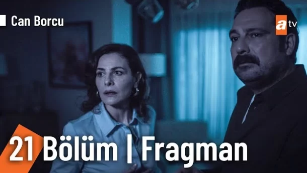 Can Borcu 21. Bölüm Fragmanı