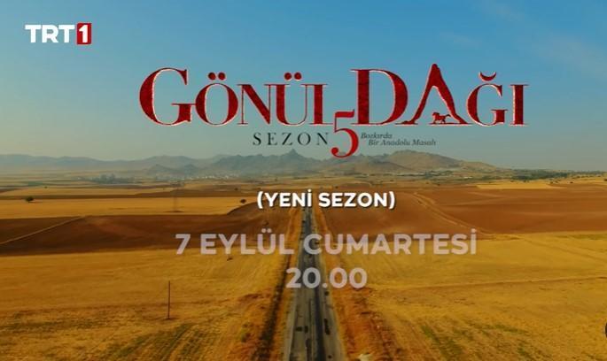 Dizilerin Yeni Sezon Tarihleri ve Fragmanları