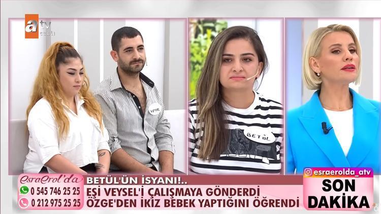 Esra Erol Programında Veysel Yorulmaz'ın Şok Ölümü