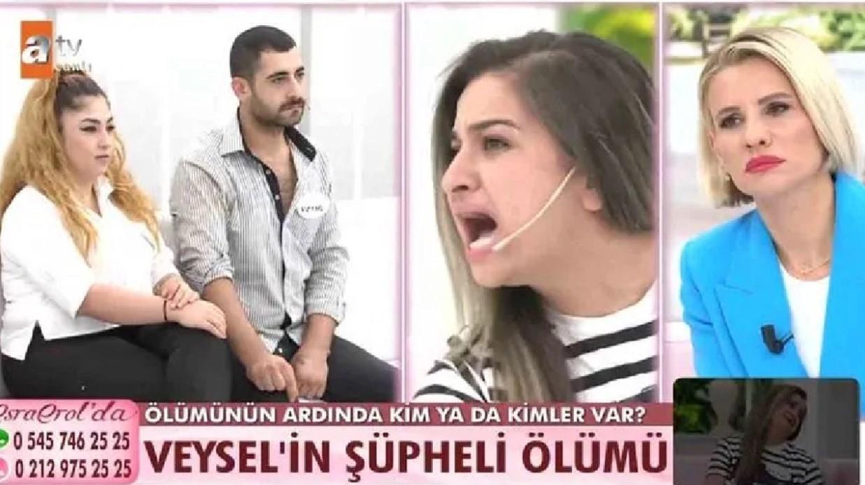 Esra Erol ve Veysel'in Şüpheli Ölümü