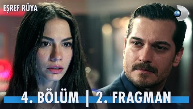 Eşref Rüya 4. Bölüm 2. Fragmanı