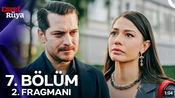Eşref Rüya 7.Bölüm 2. Fragmanı