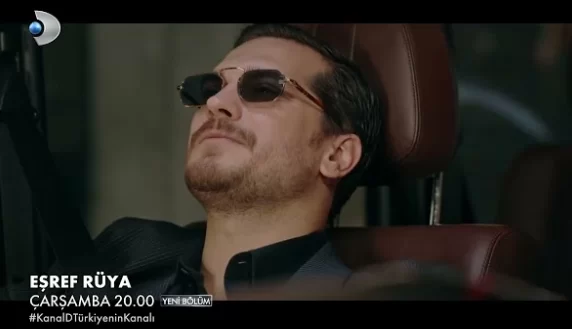 Eşref Rüya 8. Bölüm 2. Fragmanı