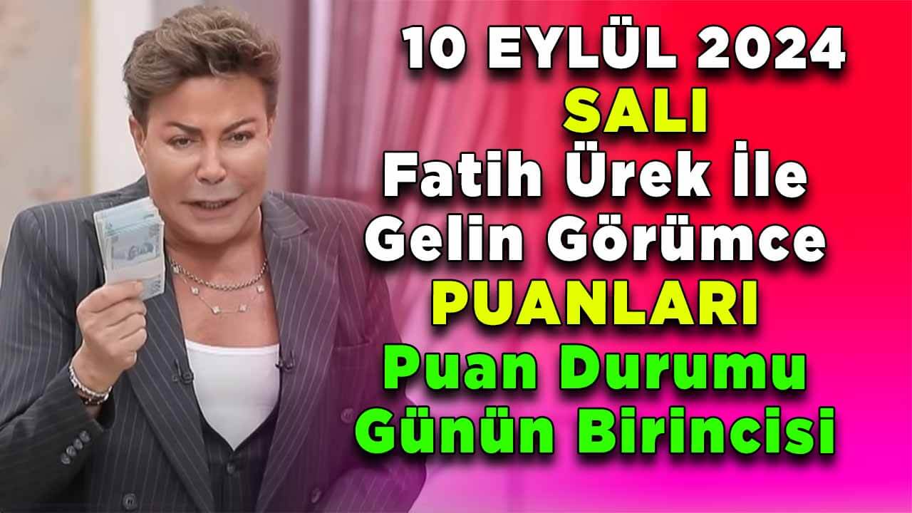 Görümce Fatma’nın Verdiği Puanlar