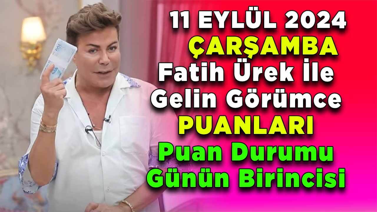 Görümce Buse’nin Verdiği Puanlar