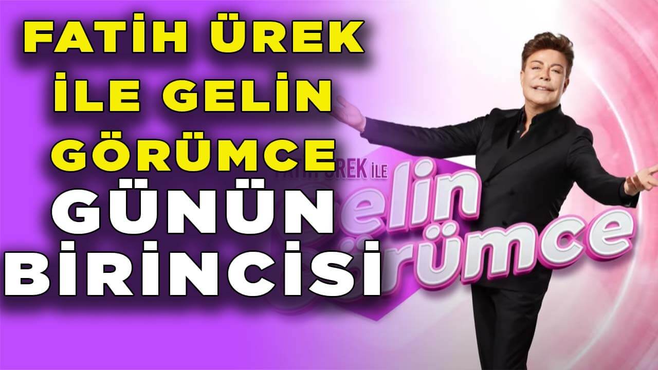 Fatih Ürek ile Gelin Görümce 26 Ağustos Pazartesi Puanları Açıklandı!