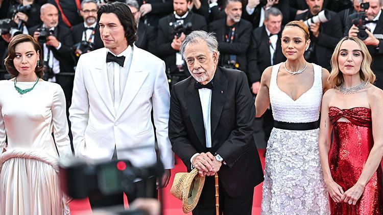 Francis Ford Coppola'nın Megalopolis Projesi ve Tartışmalar