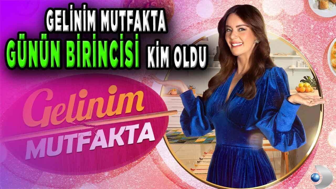 Gelinim Mutfakta 10 Eylül Salı Puan Durumu