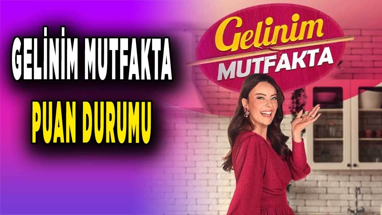 Gelinim Mutfakta 11 Eylül Çarşamba Fragmanı