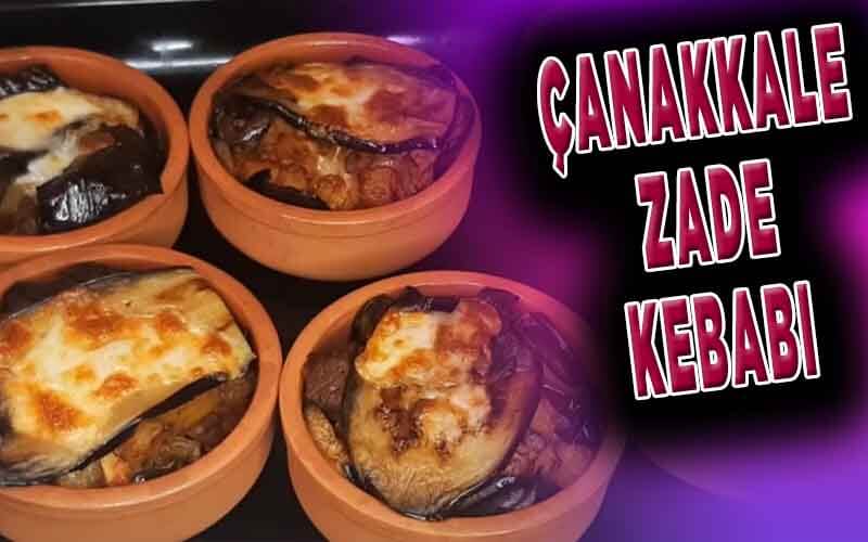 Gelinim Mutfakta: Çanakkale Zade Kebabı Tarifi