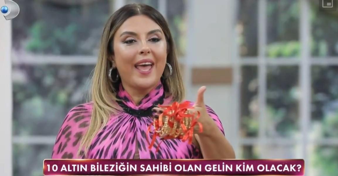 Bugün Gelinim Mutfakta Çeyreği Kim Aldı?