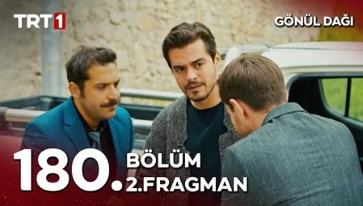 Gönül Dağı 180. Bölüm 2. Fragmanı
