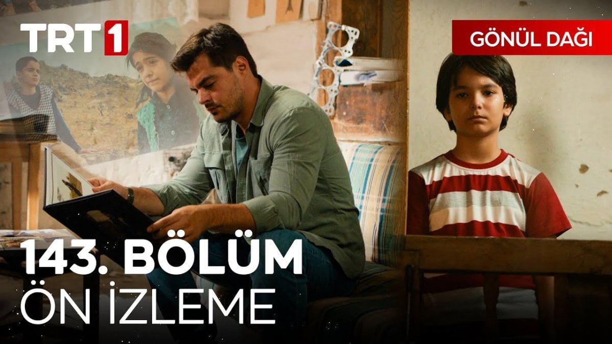 Gönül Dağı 5. Sezon Başlıyor: 143. Bölüm Ön İzleme