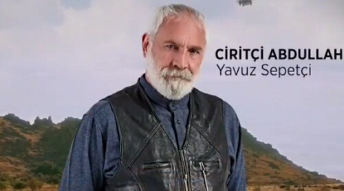 Yavuz Sepetçi – Gönül Dağı Ciritçi Abdullah