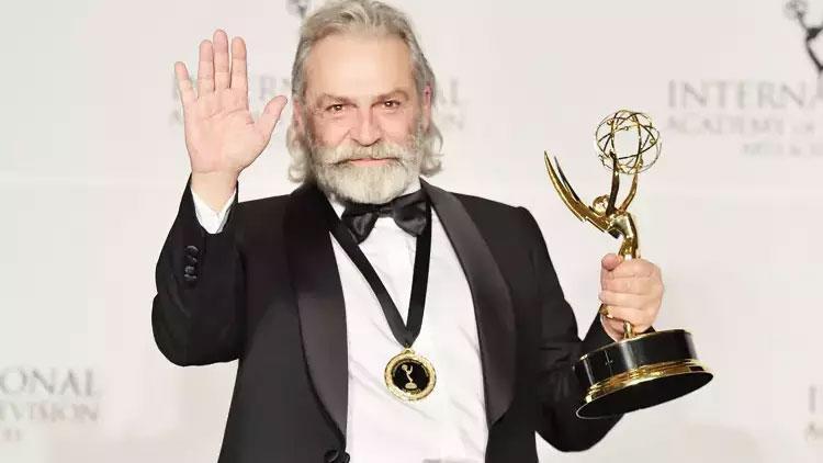 Haluk Bilginer, 2024 Uluslararası Emmy Ödülleri’nde Aday Gösterildi