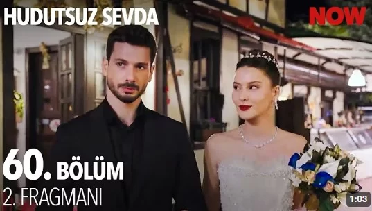 Hudutsuz Sevda 60. Bölüm 2. Fragmanı