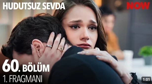 Hudutsuz Sevda 60. Bölüm Fragmanı