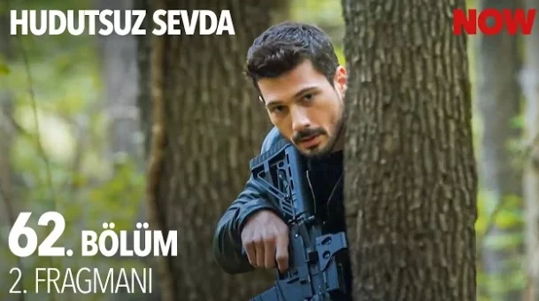 Hudutsuz Sevda 62. Bölüm 2. Fragmanı