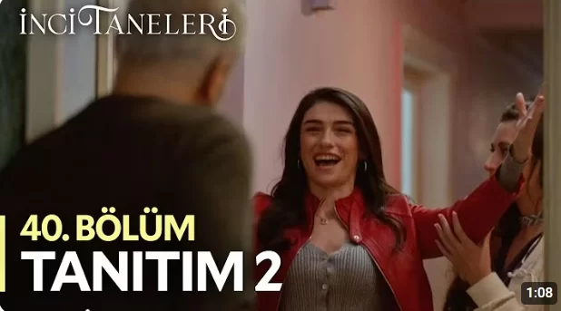 İnci Taneleri 40. Bölüm 2. Fragmanı