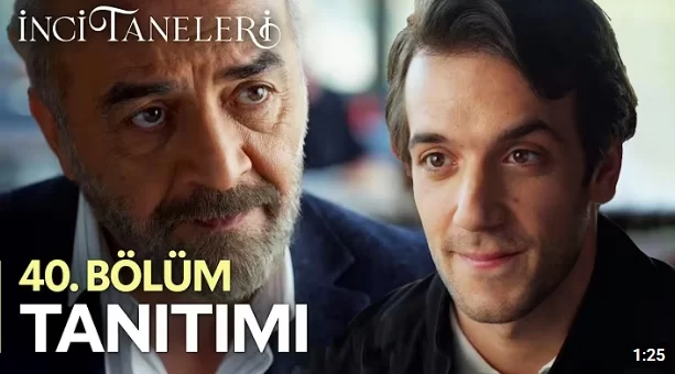 İnci Taneleri 40. Bölüm Fragmanı