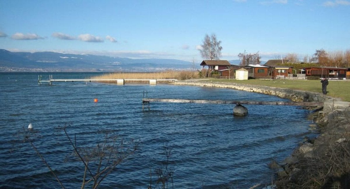 İsviçre'nin Gizli Tehlikeleri: Mühimmatla Dolu Göller