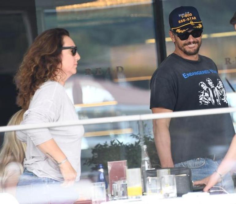 James Franco İstanbul'da Yeni Projesi İçin Mekân Arıyor