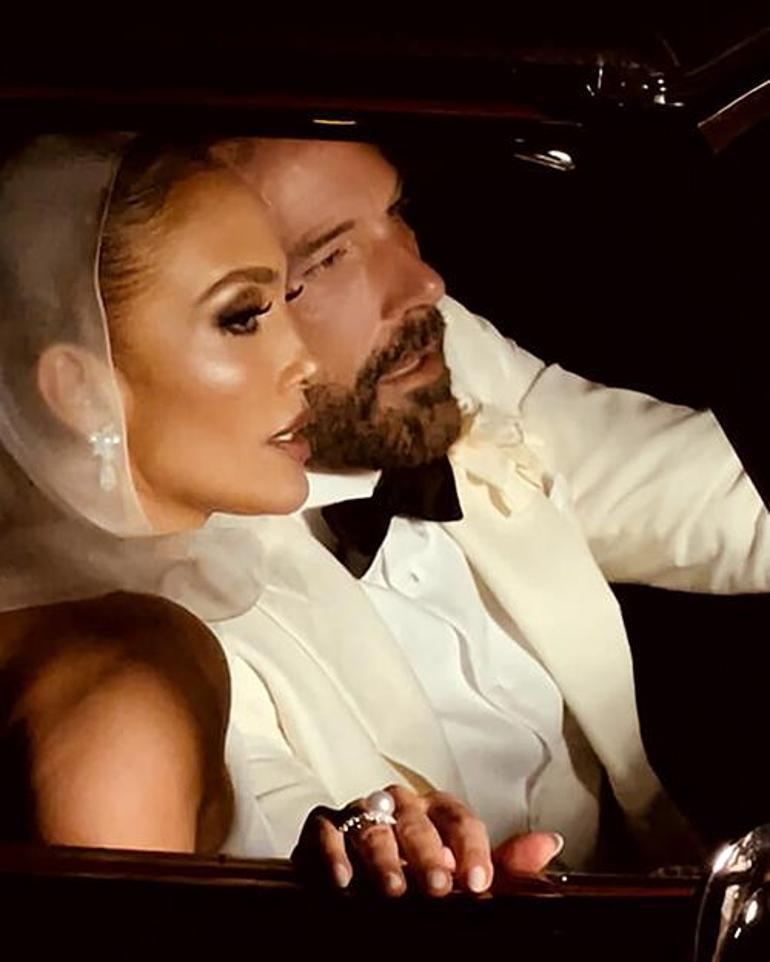 Jennifer Lopez ve Ben Affleck'in Boşanma Süreci