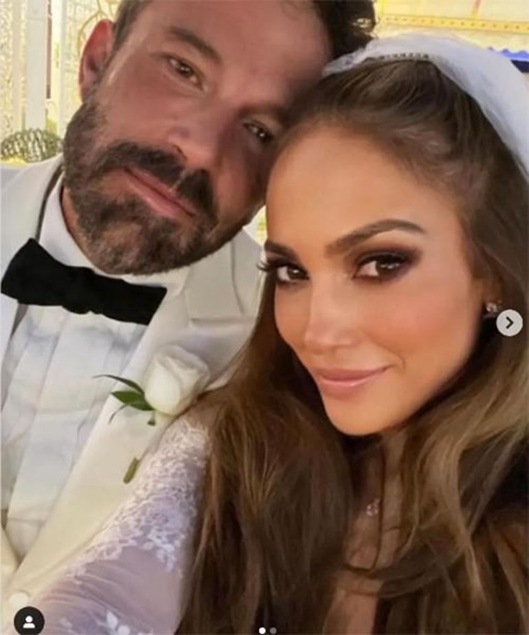 Jennifer Lopez ve Ben Affleck'in Boşanma Süreci