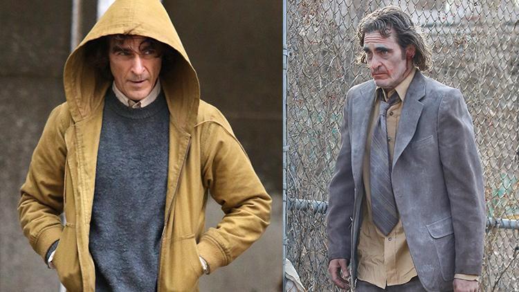 Joaquin Phoenix'in Joker Rolü İçin Verdiği Mücadele