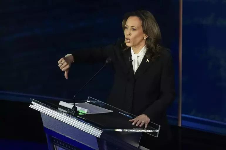 Kamala Harris ve Donald Trump Arasındaki İlk Mücadele: Taylor Swift'ten Destek