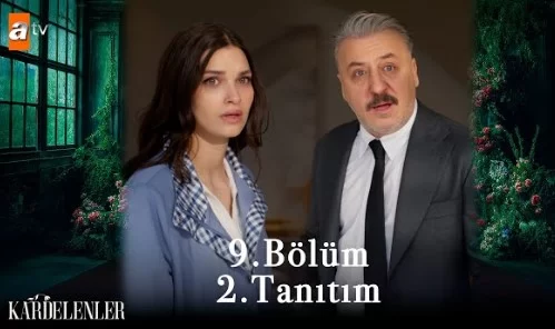 Kardelenler 9. Bölüm 2. Fragmanı