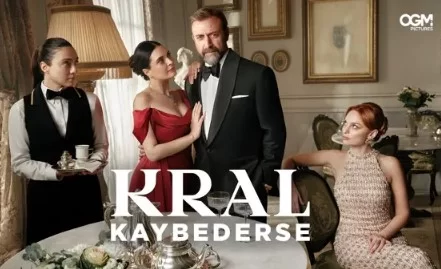 Kral Kaybederse 12. Bölüm Fragmanı