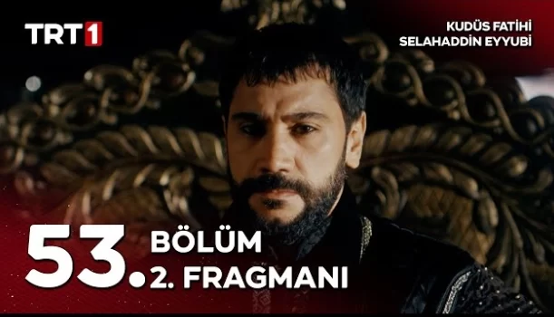 Kudüs Fatihi Selahaddin Eyyubi 53. Bölüm 2. Fragmanı