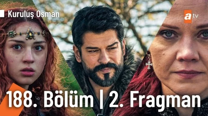 Kuruluş Osman 188. Bölüm 2. Fragmanı