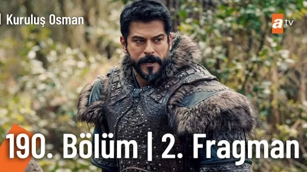 Kuruluş Osman 190. Bölüm 2. Fragmanı