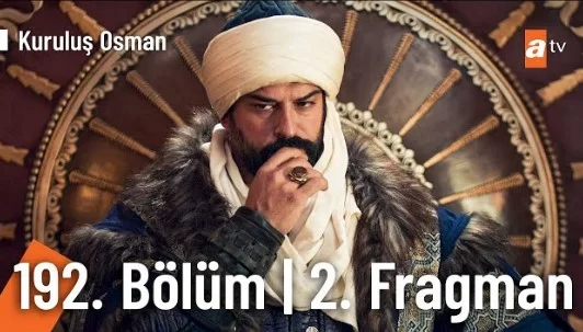 Kuruluş Osman 192. Bölüm 2. Fragmanı