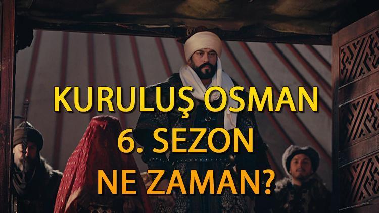 Kuruluş Osman 6. Sezon İçin Heyecanlı Bekleyiş Başladı