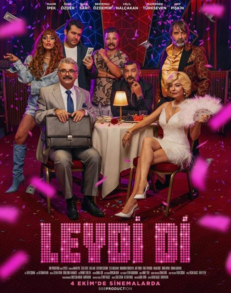 “Leydi Di” Filmi Hakkında